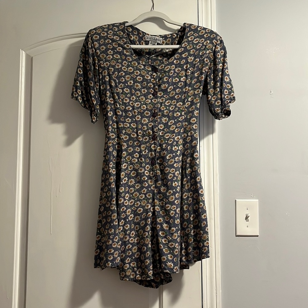Vintage Romper
